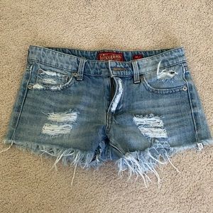 Lucky Brand Jean Shorts